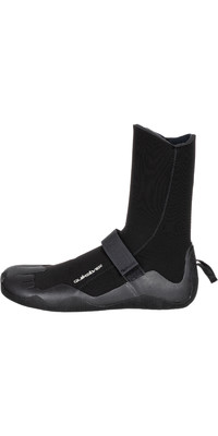 2024 Quiksilver Everday Sessions 7mm Bottes  Bout Rond EQYWW03054 - Black